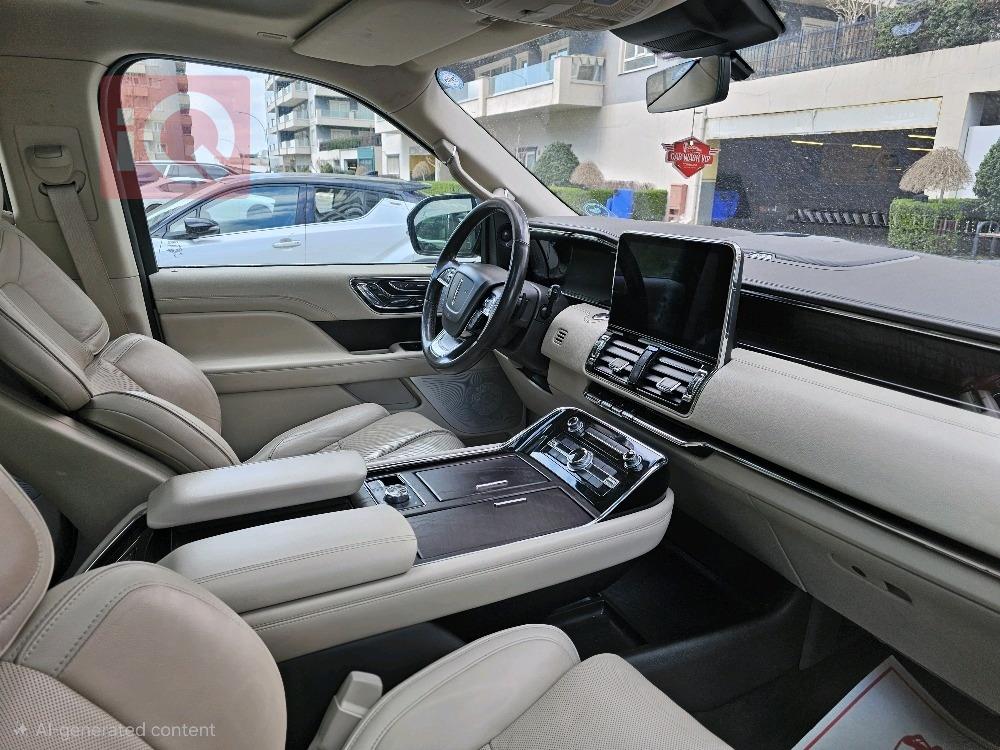 لينكولن نافيجيتور